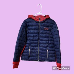 Ladies Tommy Hilfiger Puffer Jacket